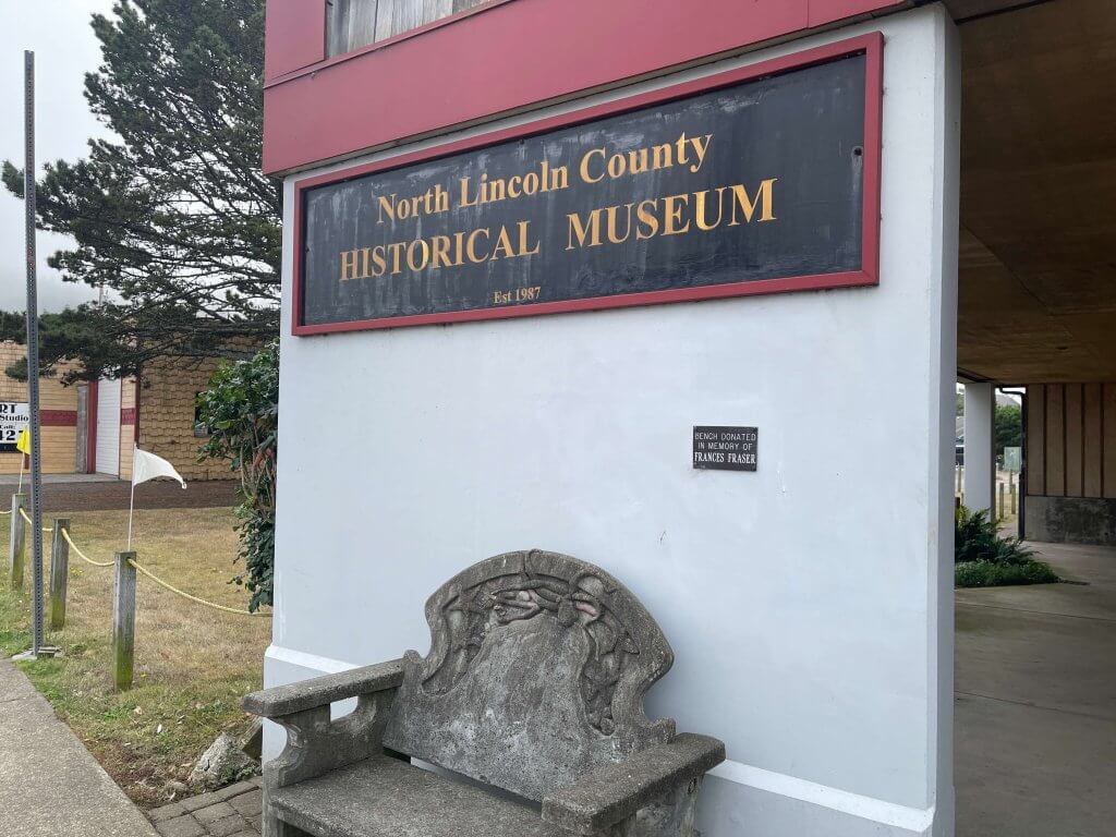 North Lincoln Clounty Historical Museum