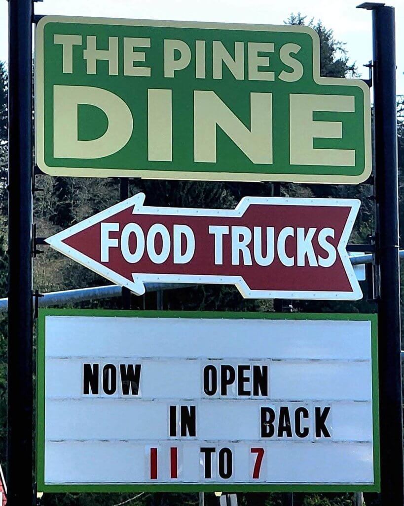 The Pines Dine - Food Trucks